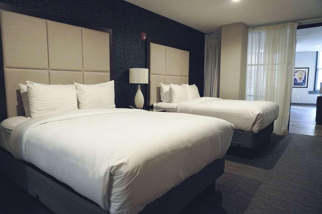 Haywood Park Hotel, Ascend Hotel Collection Asheville Room photo